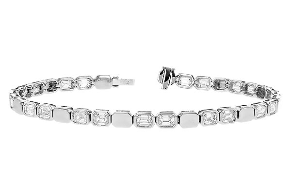 A328-68999: BRACELET 4.10 TW (7 INCHES)