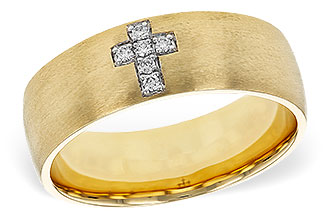 B329-62589: GTS WED RG .07 TW