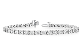 C243-25280: BRACELET 2.00 CT TW