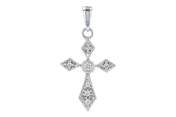 D061-39898: PENDANT .06 TW