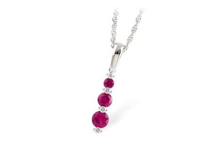 F242-31680: NECK .55 RUBY .60 TGW