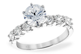 H060-51643: LDS SEMI DIA RG .85 TW