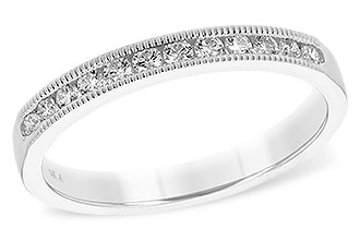 L243-27143: LDS WED RG .25 TW