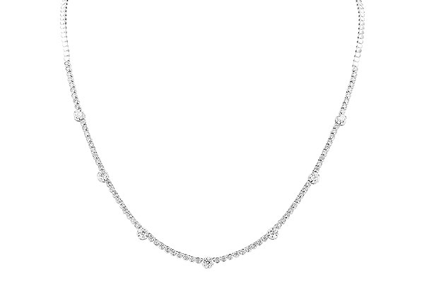 L328-65352: NECKLACE 2.02 TW (17 INCHES)